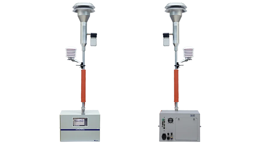 PM 10 And PM 2.5 (CAAQMS)